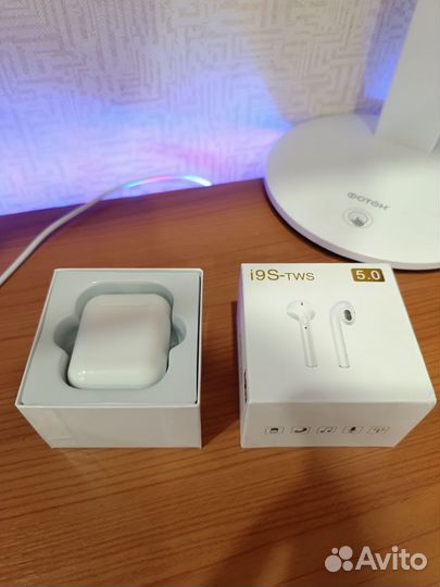 Беспроводные наушники