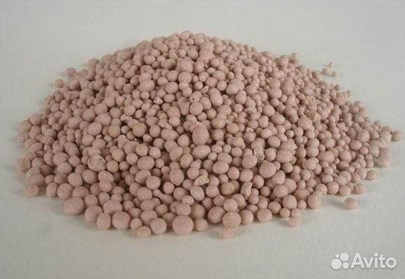 Нитроаммофоска (Азофоска) NPK 16:16:8