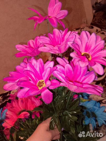 Искусственные цветы