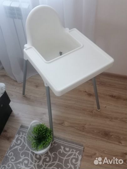 Стульчик для кормления IKEA