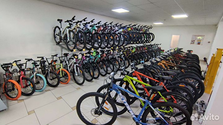 Велосипеды