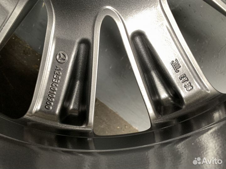 Колеса оригинал Mercedes GLC R19