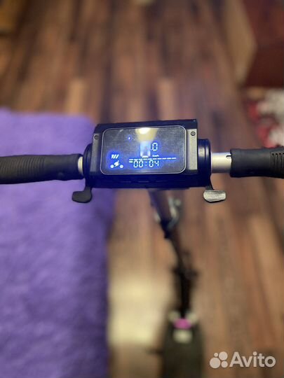 Электросамокат aovo S3 New