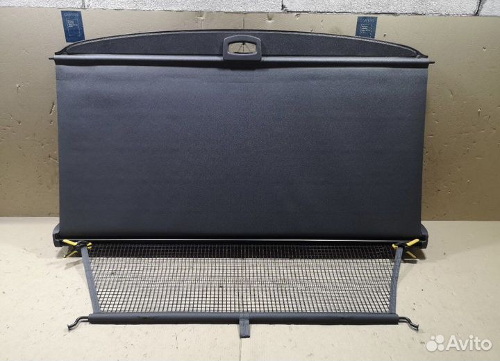 Шторка багажника mercedes w211 универсал