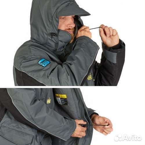 Костюм зимний плавающий norfin element flt