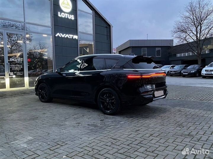 Voyah Free 1.5 AT, 2023, 29 287 км