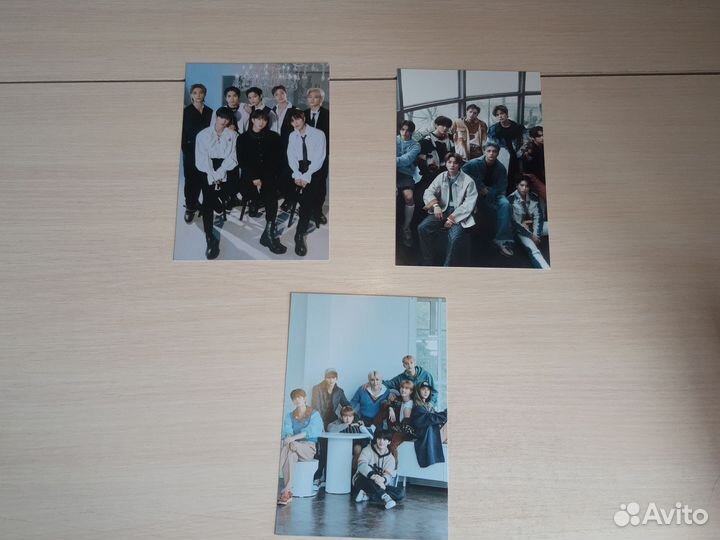 K-pop карты stray kids