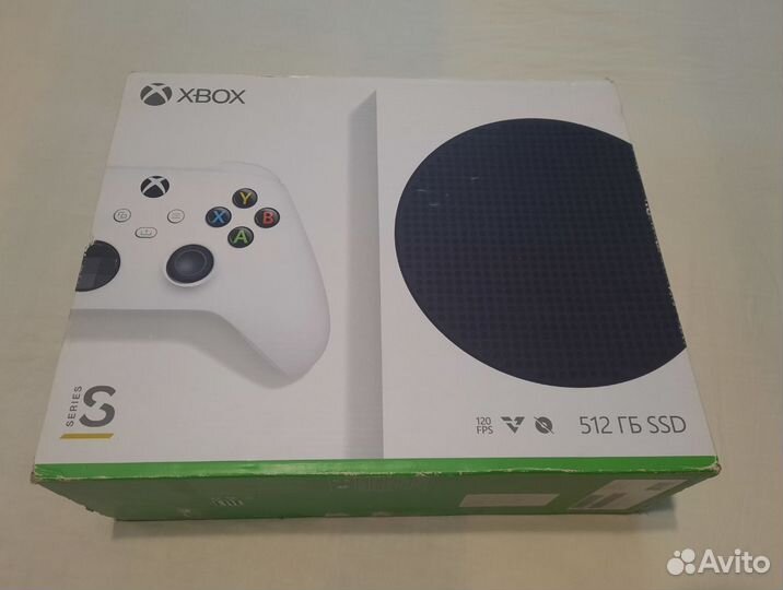 Xbox series s