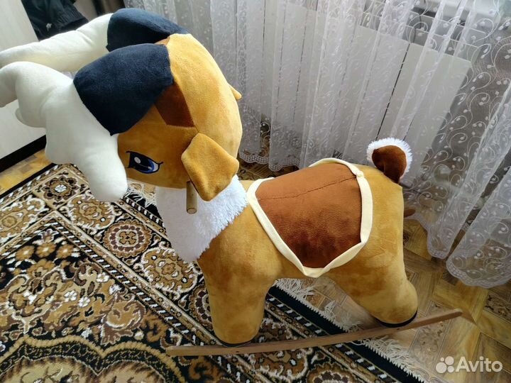 Детская качалка