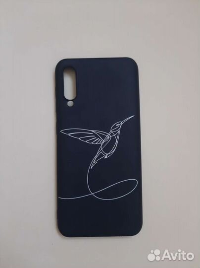 Чехлы на телефон Samsung A50