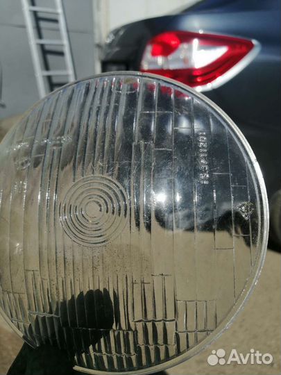 Стекла для фар ваз