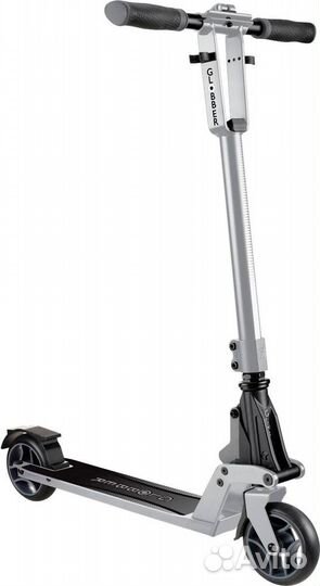 Самокат Globber ONE K 125 (2023) серебро Sta1362