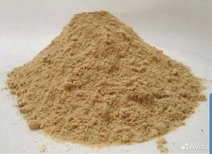 Горчичный жмых