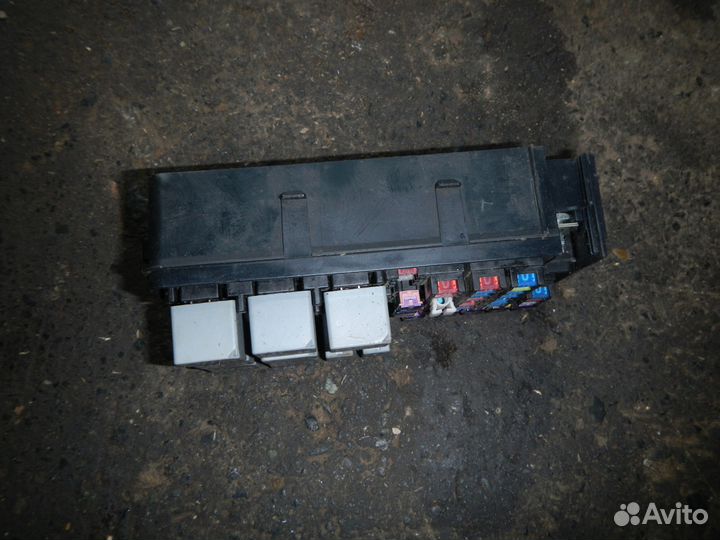 Блок предохранителей для Chevrolet Lacetti