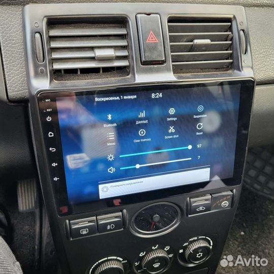 Android 9 дюймов