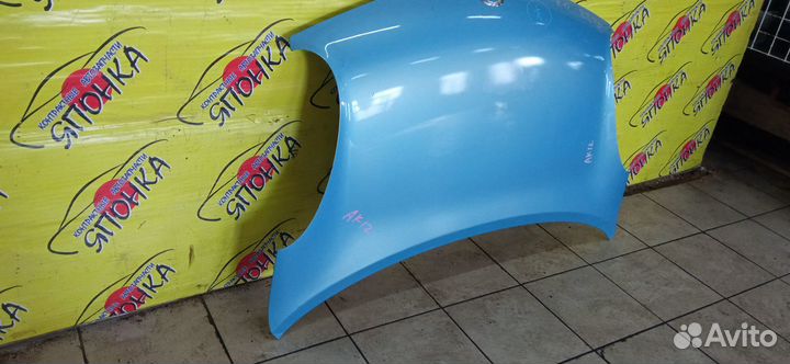 Капот nissan march micra AK12 BK12 BNK12 K12 YK12