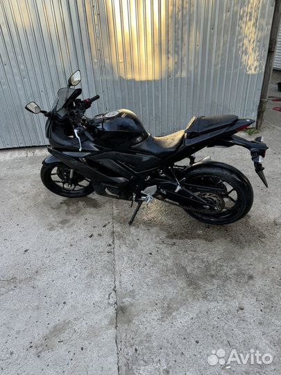 Продаётся Yamaha YZF-R3