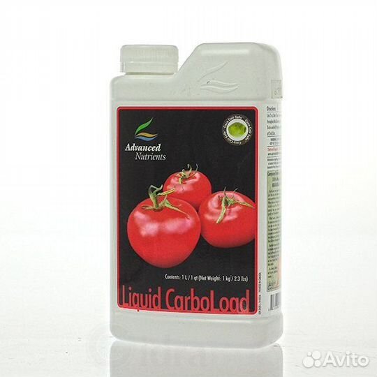Liquid Carboload 0,25 л Advanced Nutrients