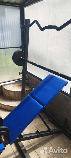 Силовые тренажеры бу
