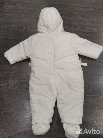Комбинезон зимний