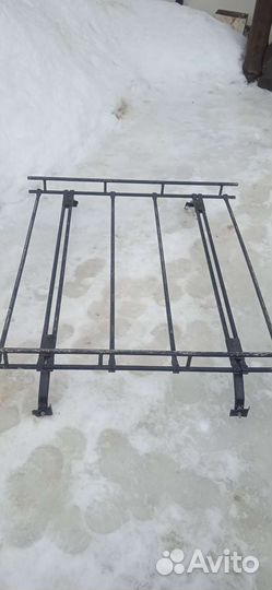 Багажник на крышу ваз