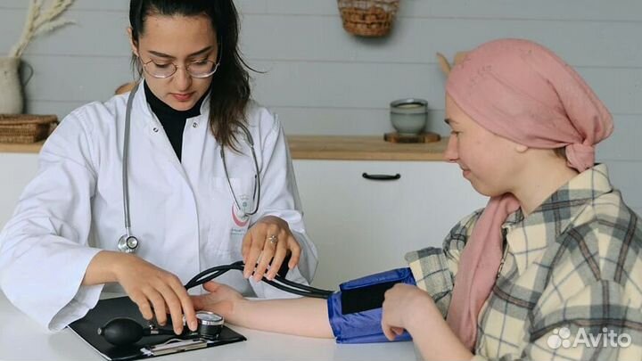 Патронажный бизнес с доходом +250 к