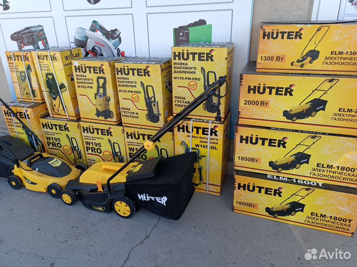 Газонокосилка