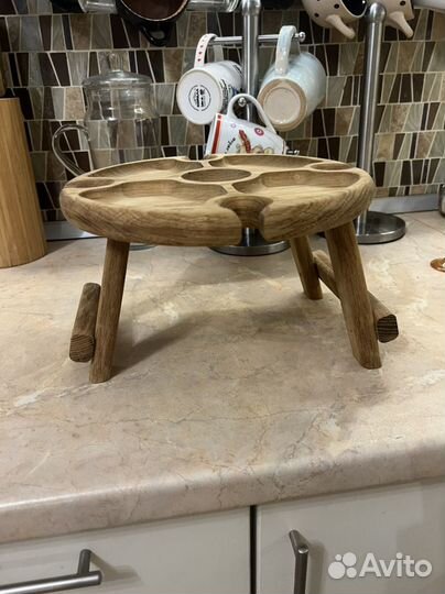 Менажница столик