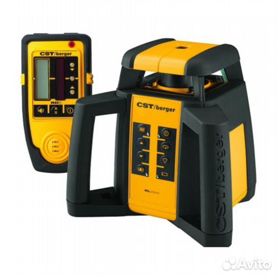 Лазерный нивелир CST/berger RL25HV/Аренда