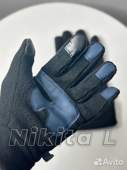 Перчатки Arcteryx флисовые