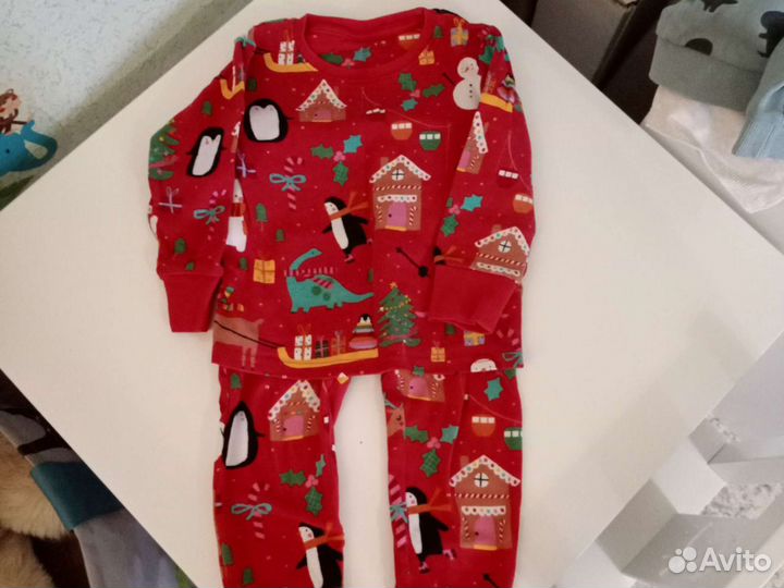 Детские вещи на мальчика