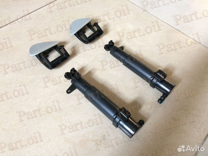 Омыватель фары Mercedes E-class W211 2002-2009