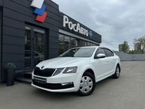 Skoda Octavia 1.6 MT, 2020, 43 837 км, с пробегом, цена 1 950 000 руб.