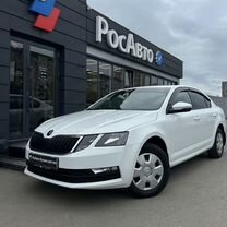 Skoda Octavia 1.6 MT, 2020, 43 837 км, с пробегом, цена 1 930 000 руб.