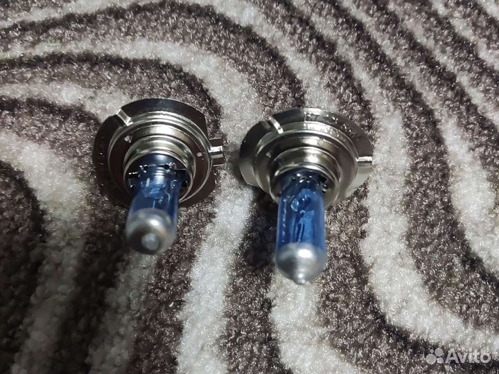 Галогеновые лампы h7