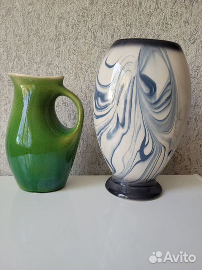 Вазы и кувшины СССР