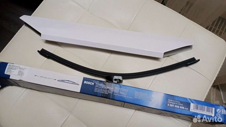 Щётка стеклоочистителя Bosch 3 397 008 006