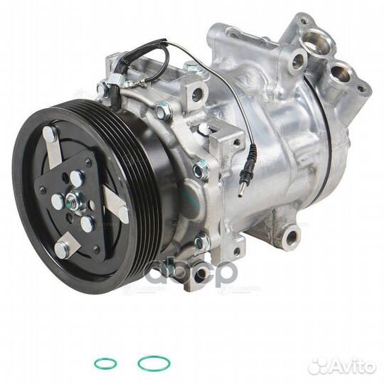 Компрессор кондиц. для а/м LADA Largus (12) /Re