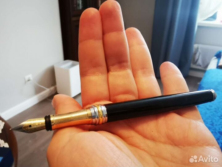 Перьевая ручка