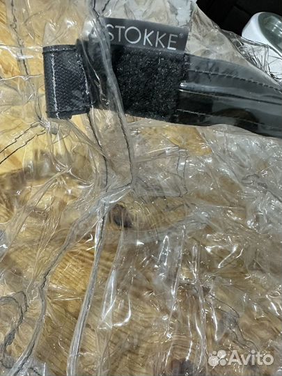 Дождевик на коляску