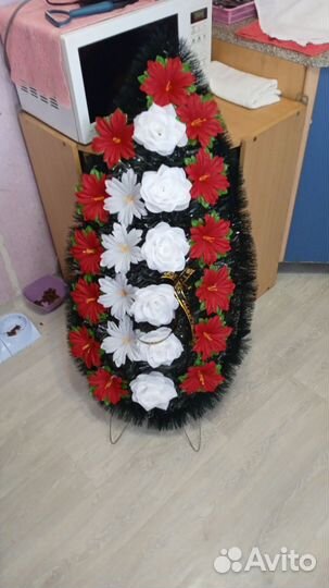 Ритуальные венки оптом и в розницу