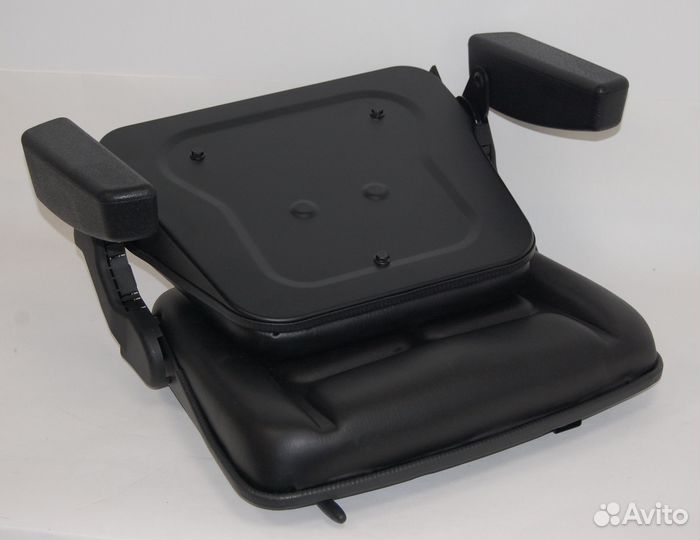 Сиденье для спецтехники