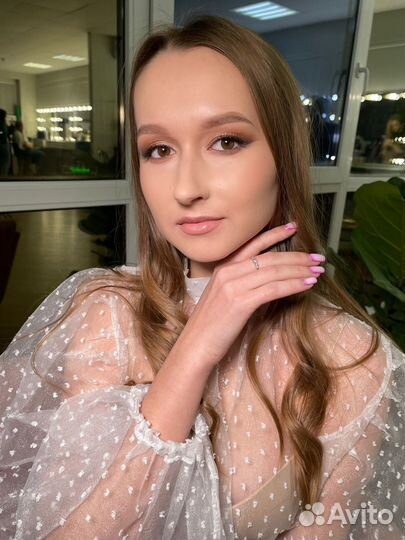 Услуги визажиста