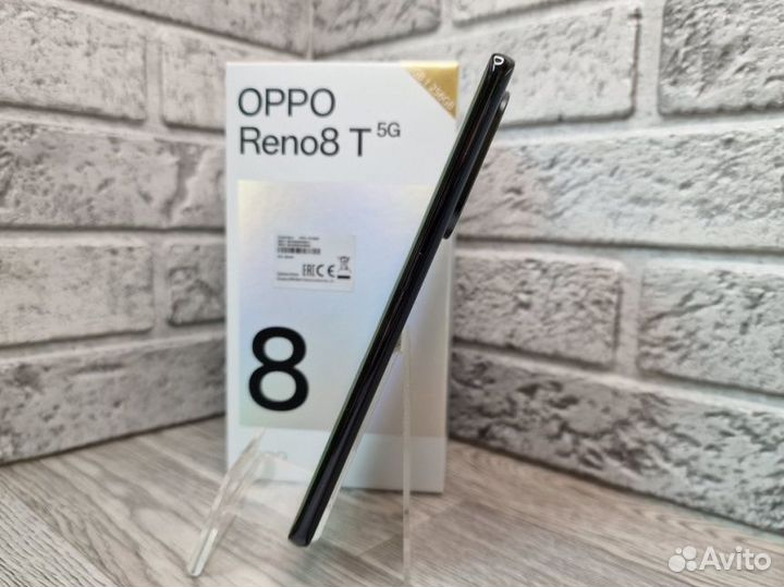 OPPO Reno 8T 5G, 8/256 ГБ