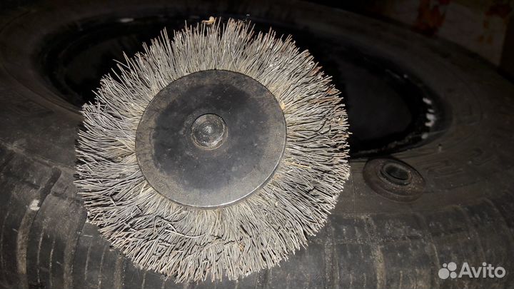 Диск для чистки