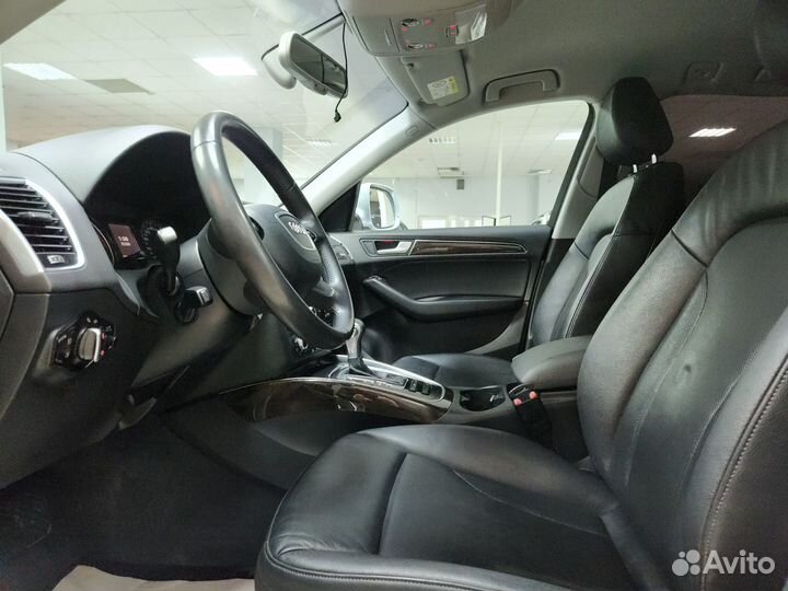 Audi Q5 2.0 AT, 2014, 84 751 км
