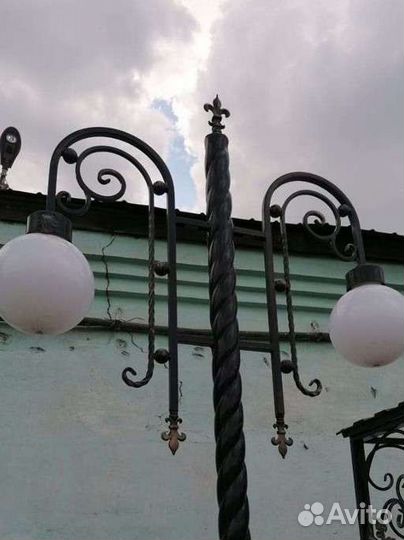 Фонари