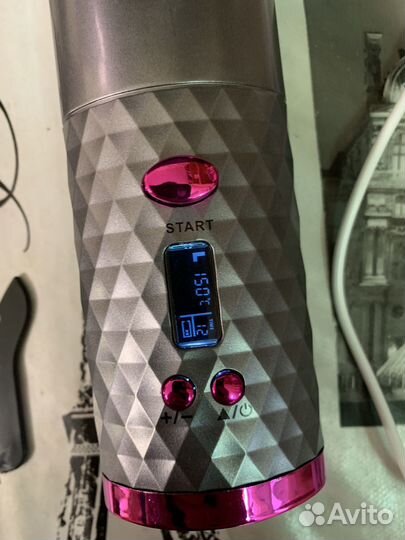 Плойка для завивки волос