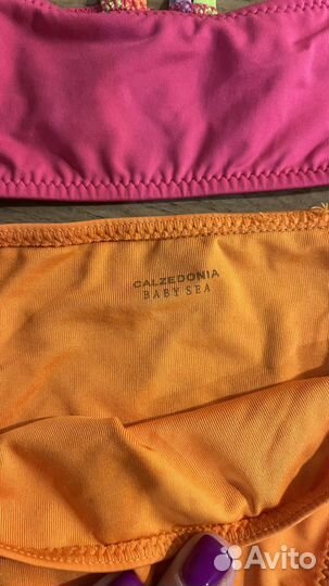 Купальник для девочки