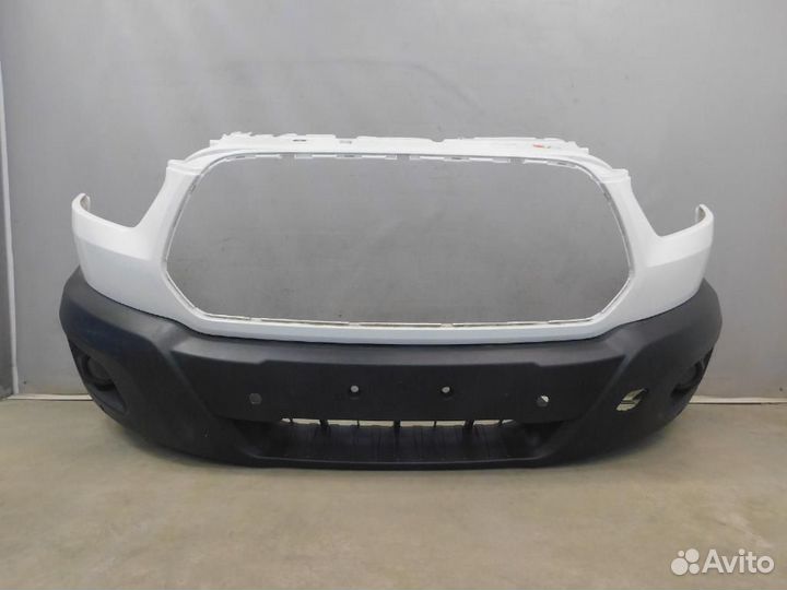 Бампер передний Ford Tourneo Connect